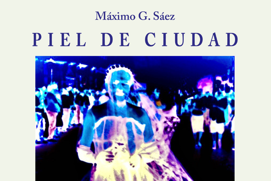 "Piel de ciudad": El libro que hace un viaje onírico por el Santiago oculto